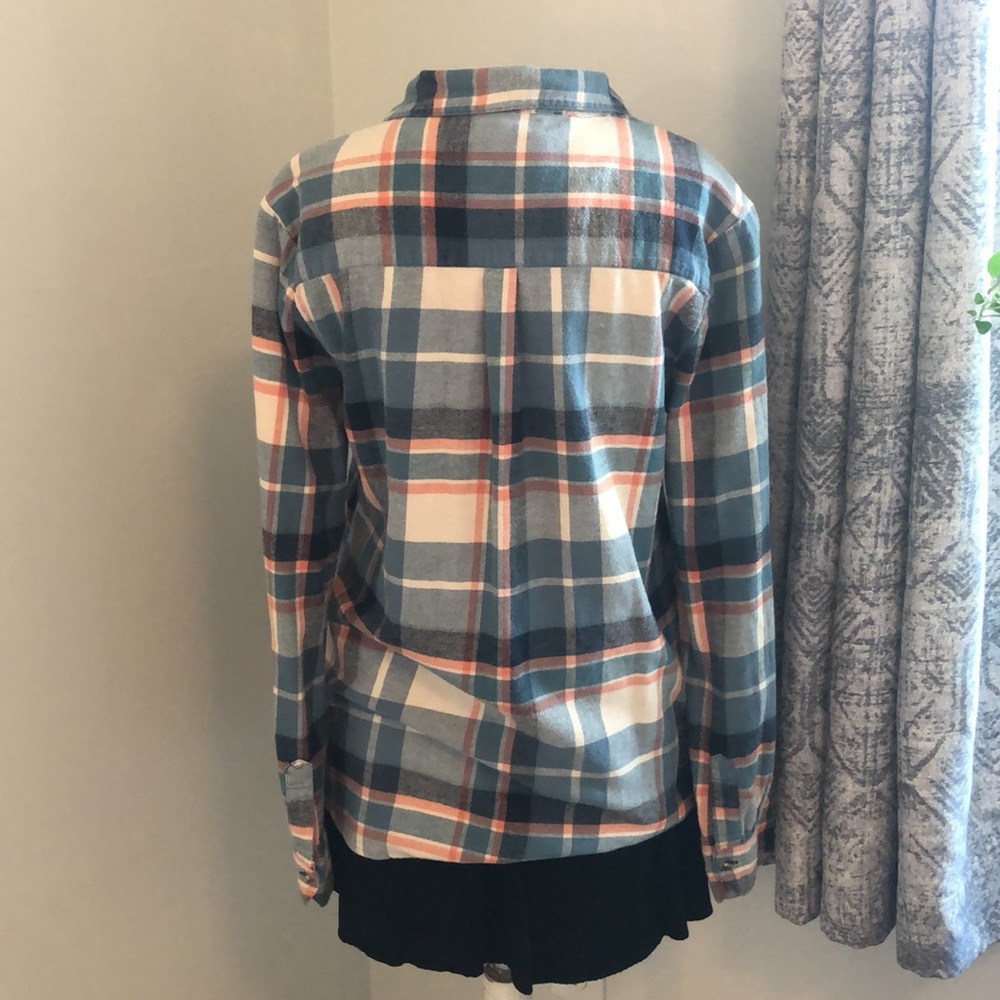 Button Down Flannel - image 3